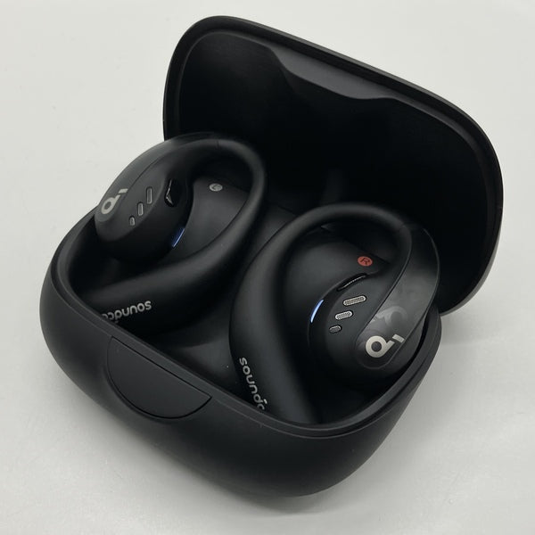 Anker 【中古】Soundcore AeroFit Pro ミッドナイトブラック