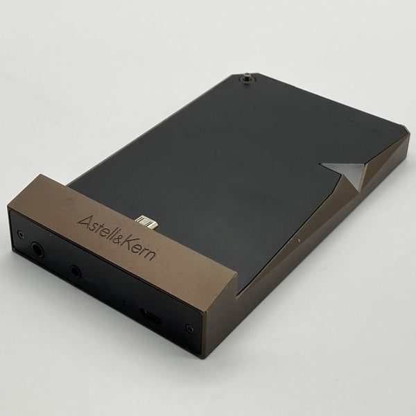 Astell&Kern 【中古】AK380 アンプ メテオリックチタン【AK380-AMP-MT