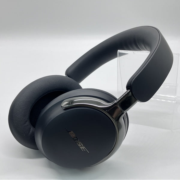 Bose 【中古】QuietComfort Ultra Headphones (2nd Gen) Black【日本橋