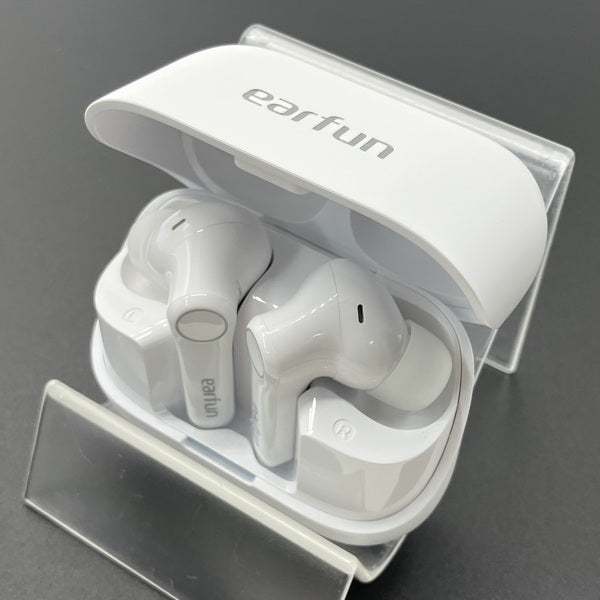 EarFun 【中古】Air Pro 4+ White【秋葉原】 – e☆イヤホン