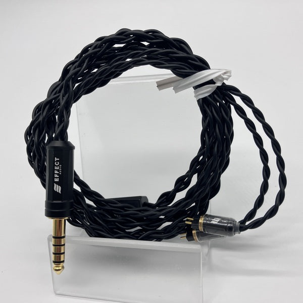 EFFECT AUDIO 【中古】Harmonia (2pin to 4.4mm)【秋葉原】 – e☆イヤホン