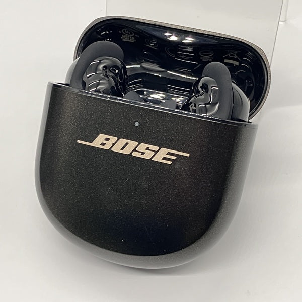Bose 【中古】Quietcomfort Ultra Earbuds 2nd Gen DESERT GOLD