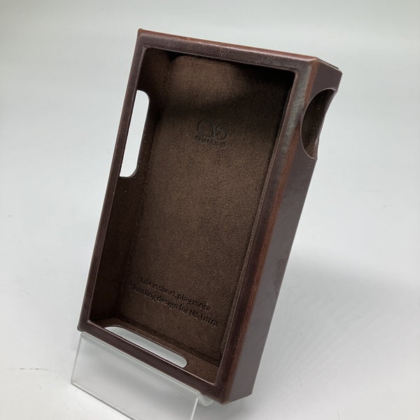 SHANLING 【中古】M5 Ultra 専用PUケース ブラウン【秋葉原】 – e