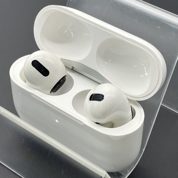31日までの出品‼️AirPodspro エアポッズ Apple 開封済み 中古 Apple 【中古】Apple AirPods Pro MLWK3J/A (2021/Magsafe)【秋葉原