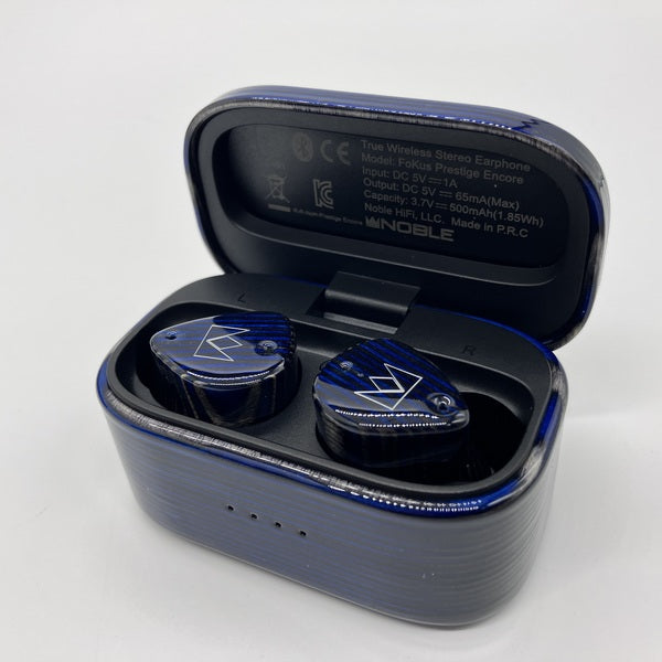 Noble Audio 【中古】FoKus Prestige Encore 【NBA-FOKUS-PRESTIGE