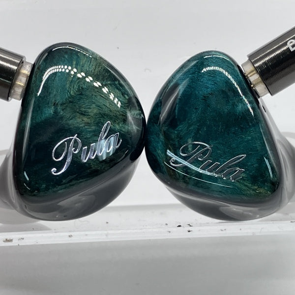PULA 【中古】Unicrom 杢 Green【日本橋】 – e☆イヤホン