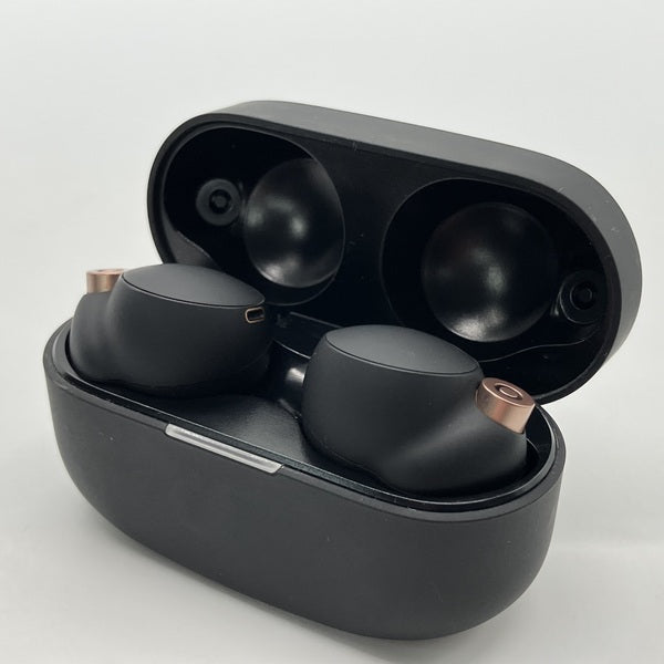 SONY 【中古】WF-1000XM4 BM ブラック【秋葉原】 – e☆イヤホン