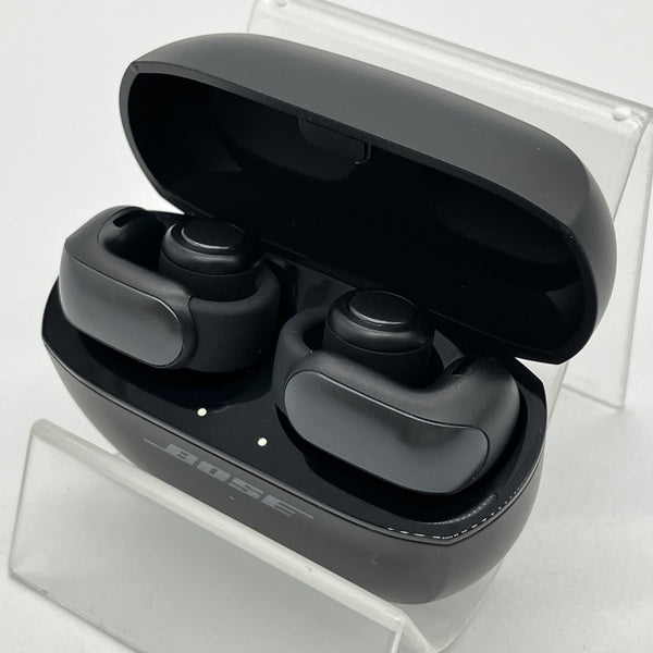 Bose 【中古】Ultra Open Earbuds Black【秋葉原】 – e☆イヤホン