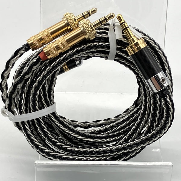 その他ブランド 【中古】GUCraftsman 6N単結晶銀ヘッドホンケーブル