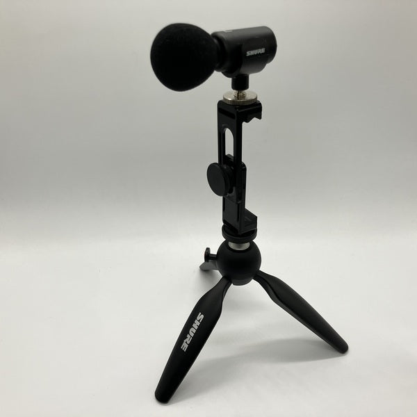 SHURE 【中古】MV88+ ビデオキット【名古屋】 – e☆イヤホン