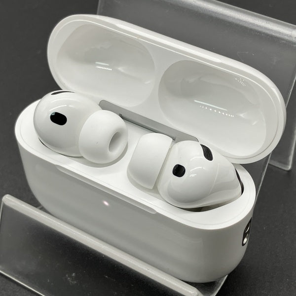 【中古極美品】Apple AirPods Pro 3【おまけ付き】 Apple 【中古】AirPods Pro 3 MFHP4J/A【秋葉原】 – e☆イヤホン