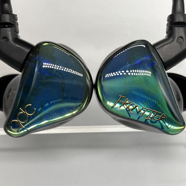 qdc 【中古】FRONTIER Next Black 【QDC-FRONTIER-NB】【秋葉原】 – e
