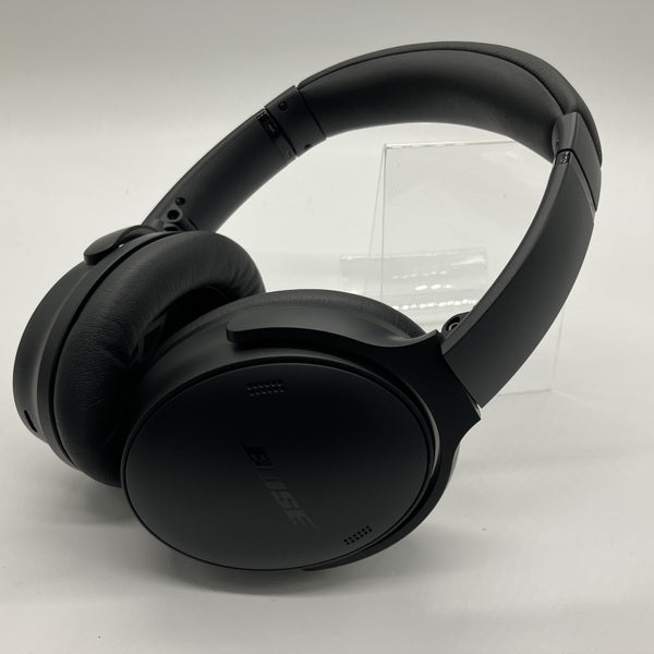 Bose 【中古】QuietComfort Headphones Black【名古屋】 – e☆イヤホン