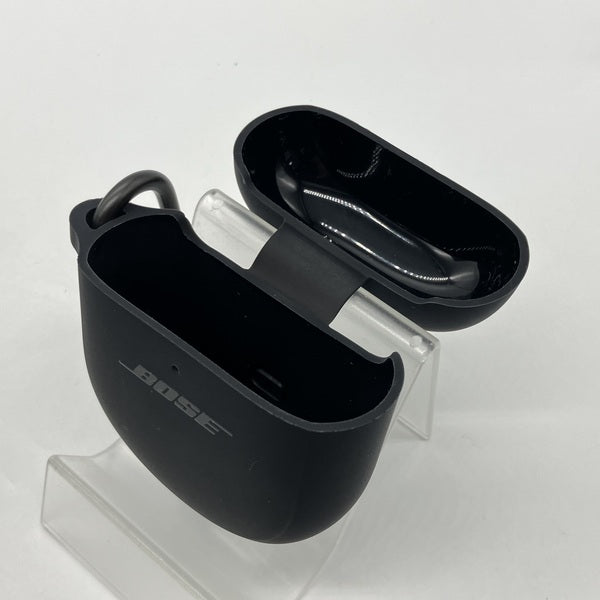 【中古】Bose QuietComfort Earbuds II 純正ケース付き Bose 【中古】QuietComfort Earbuds II Silicone Case Cover トリプル