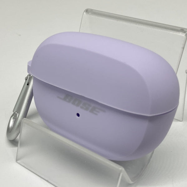 Bose 【中古】Ultra Open Earbuds Silicone Case Cover Chilled Lilac