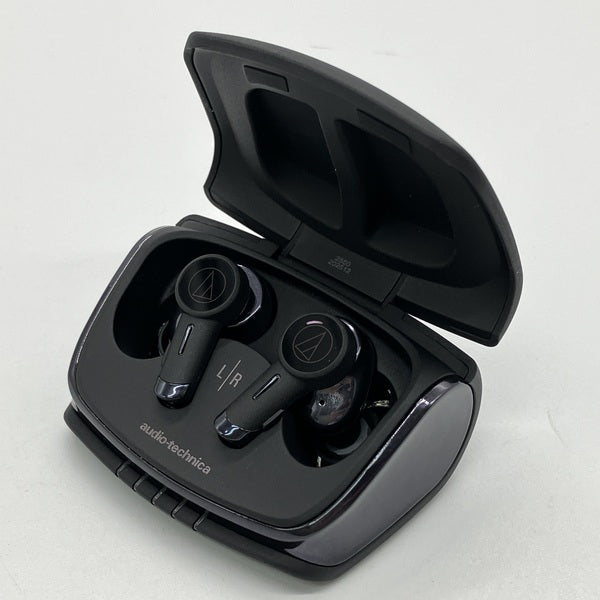 audio-technica 【中古】ATH-TWX9MK2 BK【日本橋】 – e☆イヤホン
