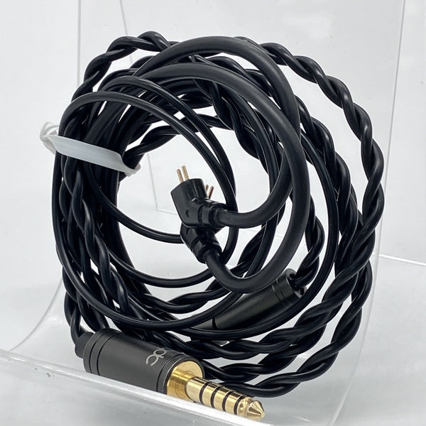 qdc 【中古】SUPERIOR EX Cable 4.4-IEM2pin 【QDC-SUPERIOR-EX