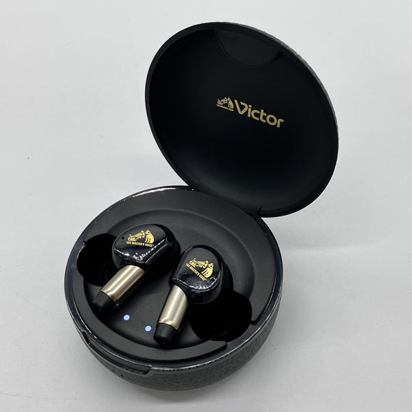 Victor 【中古】WOOD master HA-FW5000T-B ピアノブラック【秋葉原