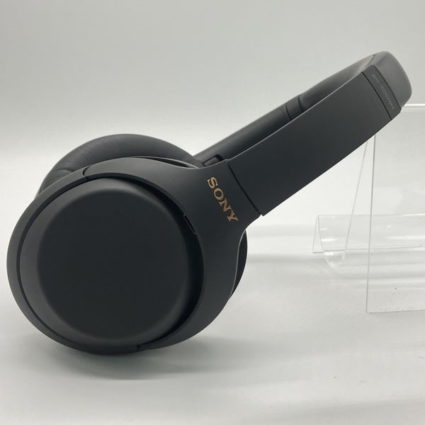 SONY WH-1000XM4 黒 ソニー ワイヤレスヘッドホン ソニーヘッドホン