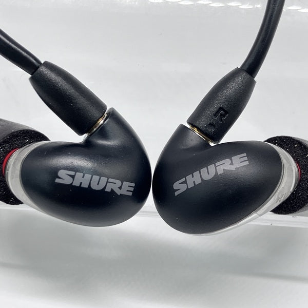 SHURE 【中古】AONIC5 ブラック 【SE53BABK+UNI-A】【秋葉原】 – e