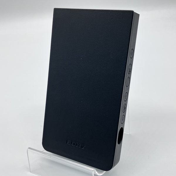 SONY 【中古】NW-ZX707用レザーケース 【CKLNWZX700 CWW】【日本橋