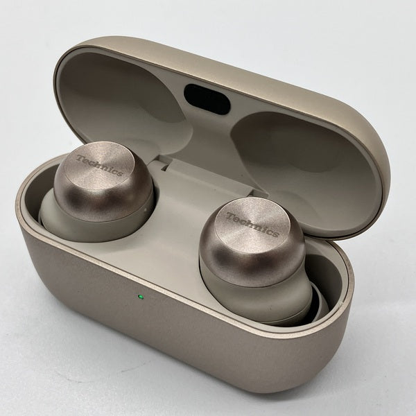 Technics EAH-AZ100-Nシャンパンゴールド ほぼ未使用 Technics 【中古】EAH-AZ100-N シャンパンゴールド【秋葉原】 – e