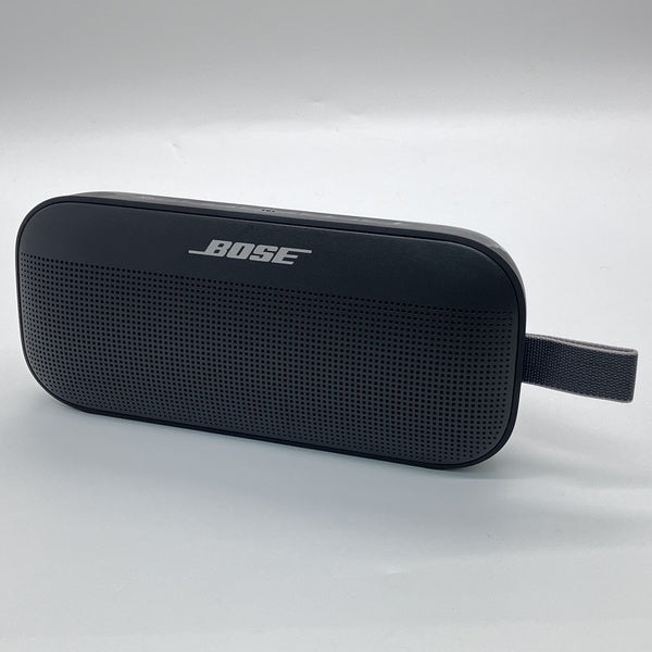 Bose 【中古】SoundLink Flex Bluetooth Speaker ブラック【日本橋