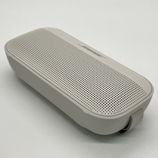 Bose SoundLink Flex Bluetooth® Speaker中古 Bose 【中古】SoundLink Flex Bluetooth Speaker ホワイトスモーク