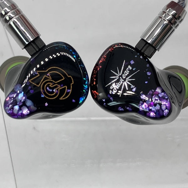 Kiwi Ears 【中古】Kiwi Ears x HBB Punch【秋葉原】 – e☆イヤホン