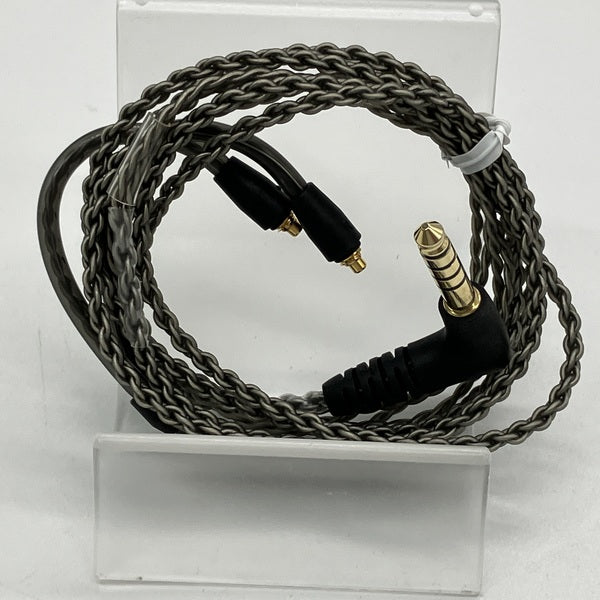 SENNHEISER 【中古】MMCX BRAIDED CABLE 4.4MM PLUG IEシリーズ用