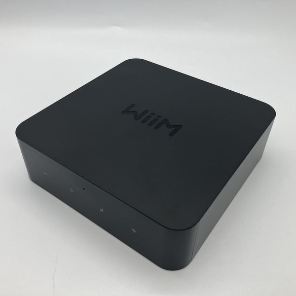 【中古】wiim pro WiiM 【中古】WiiM Pro【名古屋】 – e☆イヤホン