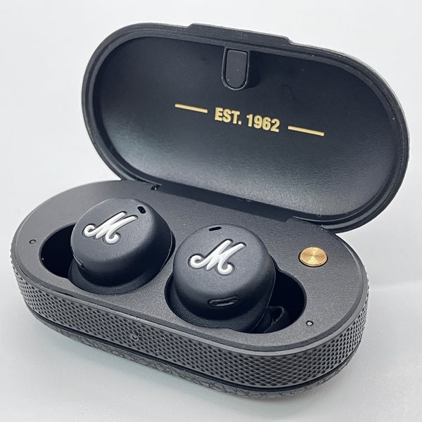 Marshall MODEⅡ (新品未開封) Marshall 【中古】Mode II Black【日本橋】 – e☆イヤホン