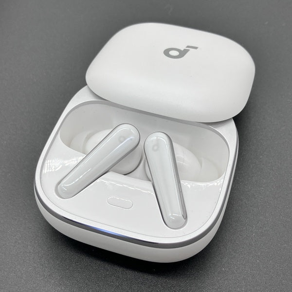 Anker 【中古】Soundcore Liberty 5 パールホワイト【A3957N21
