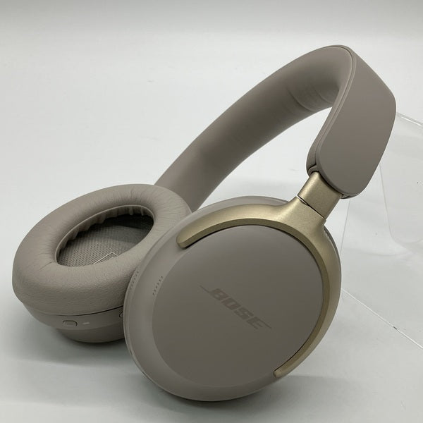 Bose 【中古】QuietComfort Ultra Headphones Sandstone【日本橋】 – e