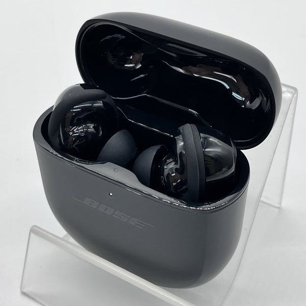 Bose 【中古】QuietComfort Earbuds II Triple Black【秋葉原】 – e