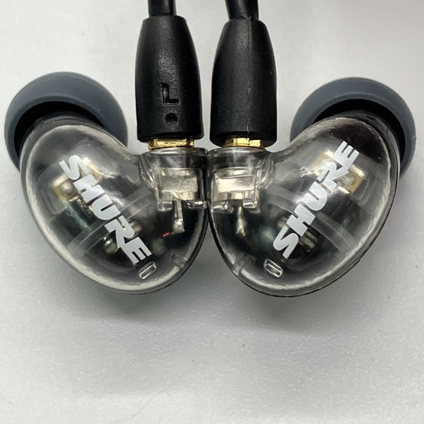 SHURE 【中古】AONIC4 ブラック 【SE42HYBK+UNI-A】【名古屋】 – e