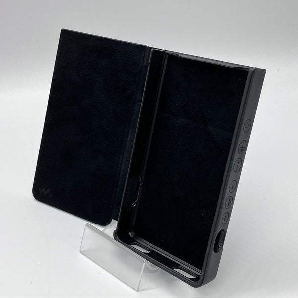 SONY 【中古】NW-ZX707用レザーケース 【CKLNWZX700 CWW】【秋葉原