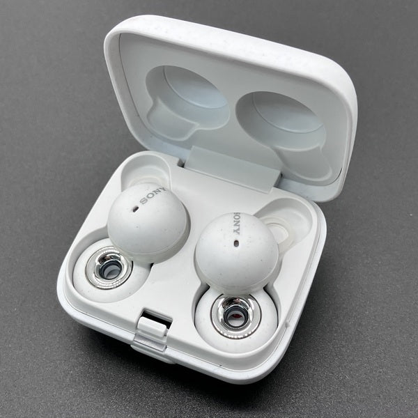 SONY 【中古】LinkBuds ホワイト 【WF-L900 W】【秋葉原】 – e☆イヤホン