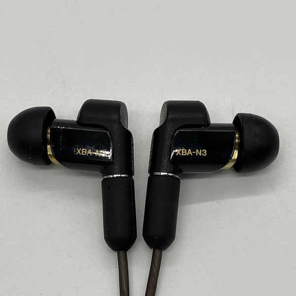 SONY 【中古】XBA-N3【日本橋】 – e☆イヤホン