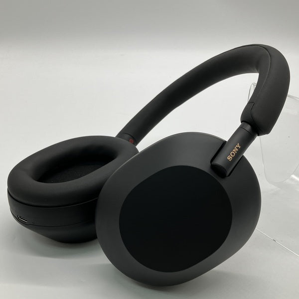 SONY 【中古】WH-1000XM5 BM ブラック【日本橋】 – e☆イヤホン