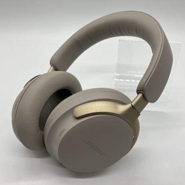 Bose QuietComfort Ultra Headphones 【中古】 Bose 【中古】QuietComfort Ultra Headphones Sandstone【名古屋】 – e