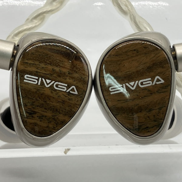 SIVGA 【中古】Que UTG【日本橋】 – e☆イヤホン