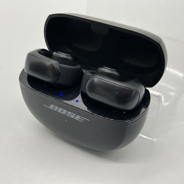 Bose 【中古】Ultra Open Earbuds Black【名古屋】 – e☆イヤホン