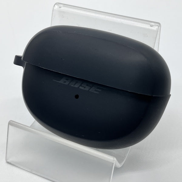 Bose 【中古】Ultra Open Earbuds Silicone Case Cover Black【秋葉原