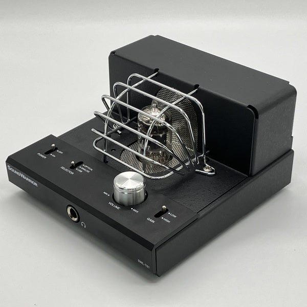 SOUND WARRIOR 【中古】SWL-T01 (小型ハイブリッド真空管アンプ
