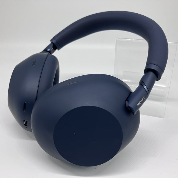 SONY 【中古】WH-1000XM6 LM ミッドナイトブルー【秋葉原】 – e☆イヤホン
