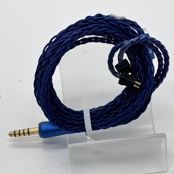 【最終値下げ】Beats M-LBL ブルー Beat Audio 【中古】Hadal 8wire Fitear-4.4mm【秋葉原】 – e☆イヤホン