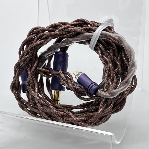 NICEHCK HugLaura ケーブル（2pin/4.4mm） その他ブランド 【中古】NICEHCK HugLaura 2Pin-4.4mm【秋葉原】 – e