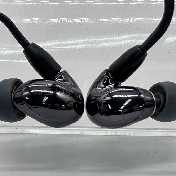 SHURE 【中古】SE846 ブラック【SE846-K-A】【秋葉原】 – e☆イヤホン