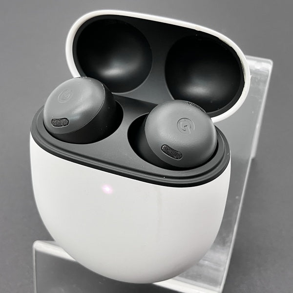 ポ*ー様 中古・美品　Google Pixel Buds Pro 2 グレー Google 【中古】Pixel Buds Pro Charcoal【秋葉原】 – e☆イヤホン